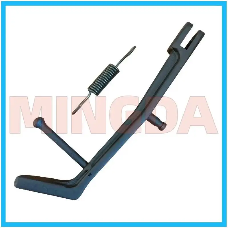 Side Stand / Kickstand / Spring for Lifan Lf200-10l/10d/kpt200
Side Stand / Kickstand / Spring for Lifan Lf200-10l/10d/kpt200
