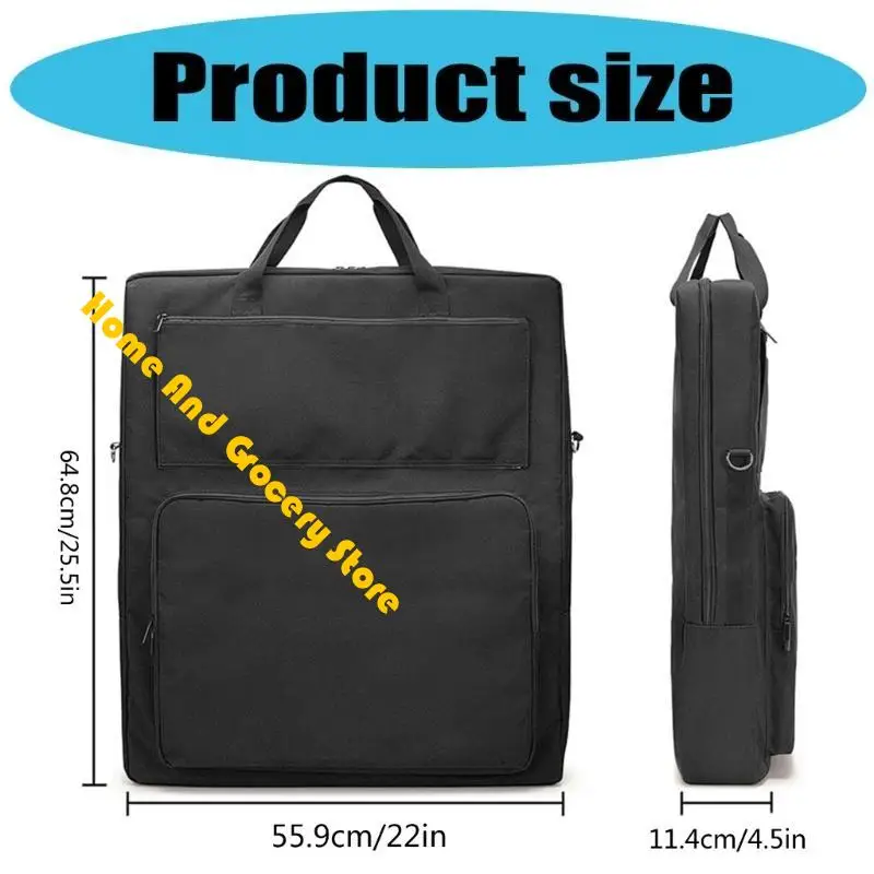 0XXA Protective Carrying Case For SOLIX PS100 PS200 Solar Panel Includes Pockets&Handles Offering Easy Portability
0XXA Protective Carrying Case For SOLIX PS100 PS200 Solar Panel Includes Pockets&Handles Offering Easy Portability