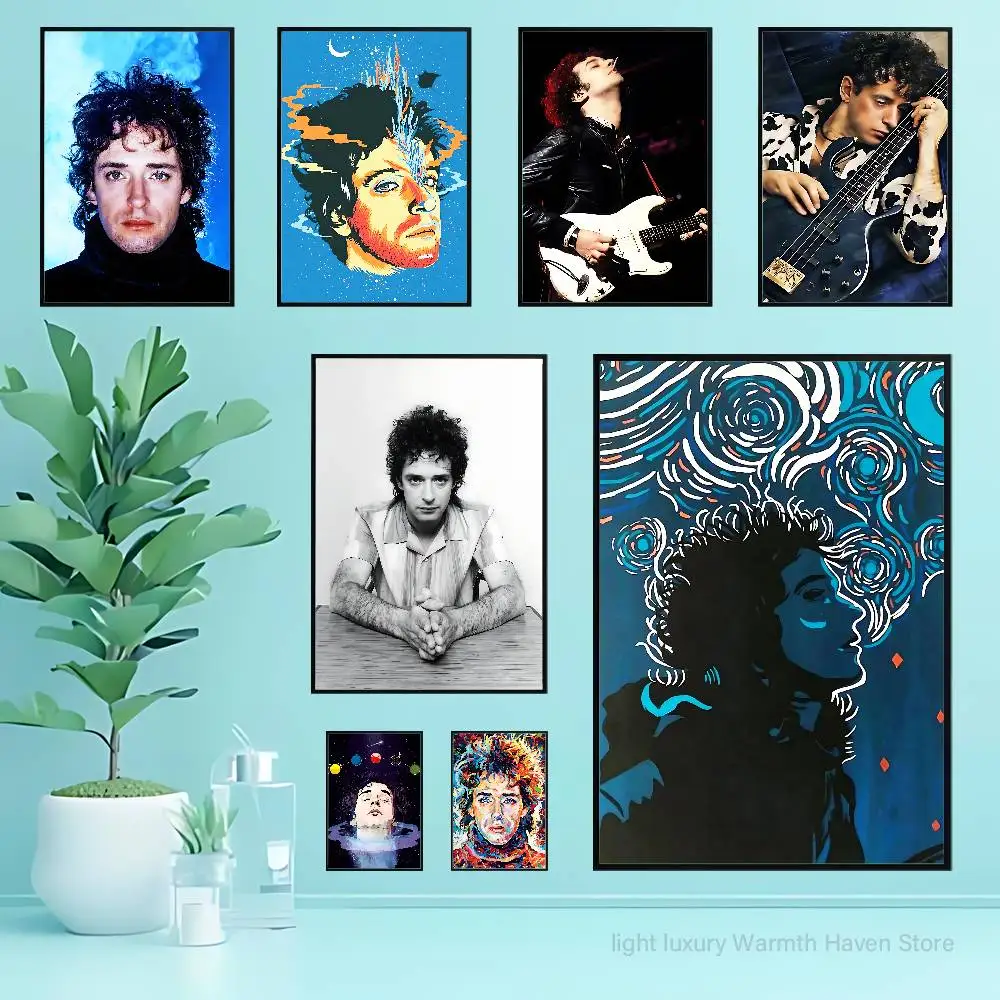 G-Gustavo Singer C-Cerati Poster Waterproof HD Wall Art Decal Self-Adhesive Aesthetic Decor For Home Living
G-Gustavo Singer C-Cerati Poster Waterproof HD Wall Art Decal Self-Adhesive Aesthetic Decor For Home Living