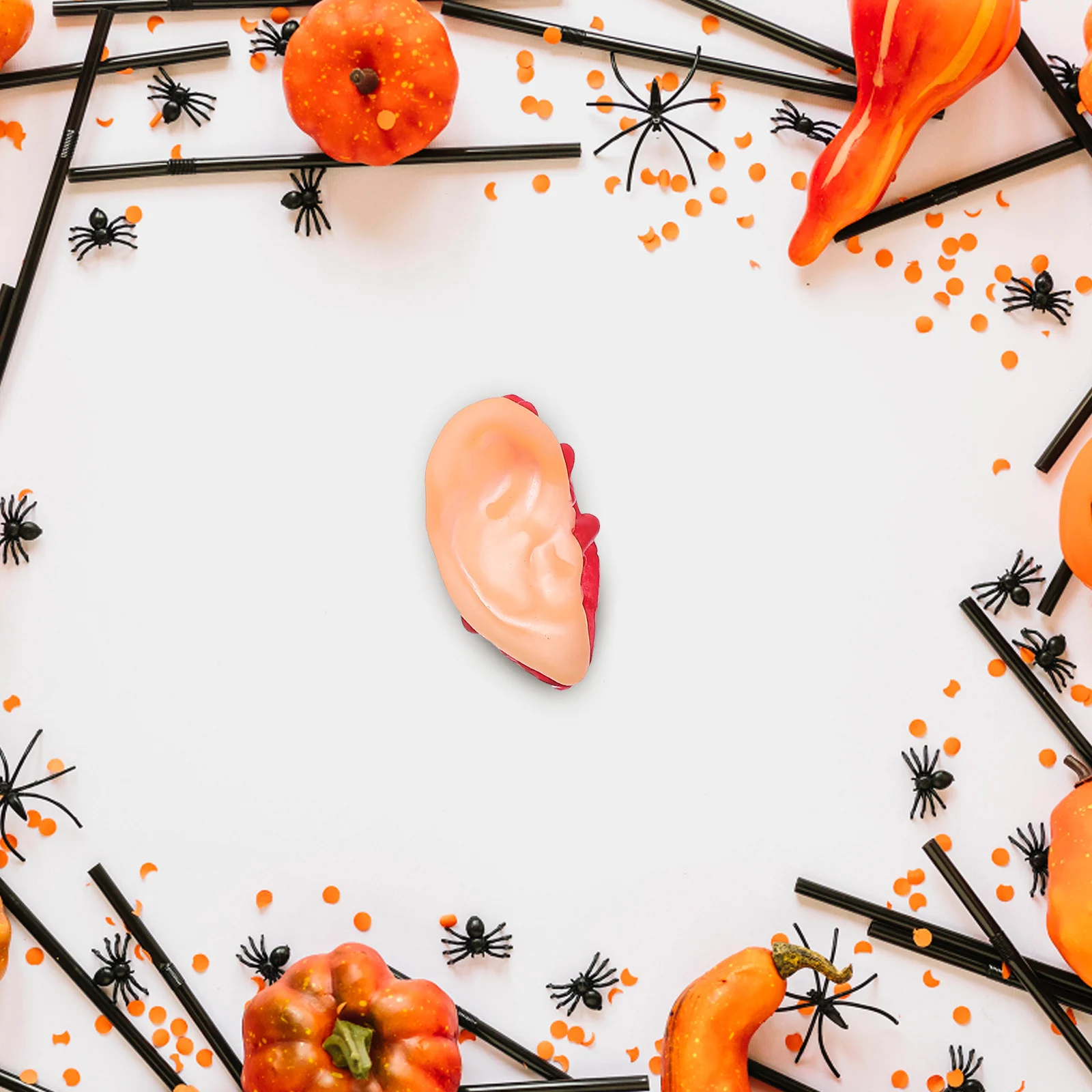 10 pcs Simulation Human Organs Reusable Halloween Decor Haunted Props Artificial Organ Decoration Party Supplies Handheld
10 pcs Simulation Human Organs Reusable Halloween Decor Haunted Props Artificial Organ Decoration Party Supplies Handheld