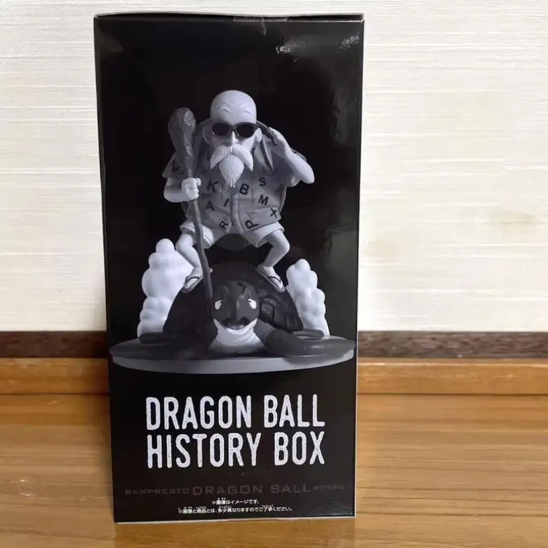 Оригинальный в наличии, аутентичные Bandai Banpresto Dragon Ball, супер History Box Master Roshi, аниме-фигурки, украшение модели
Оригинальный в наличии, аутентичные Bandai Banpresto Dragon Ball, супер History Box Master Roshi, аниме-фигурки, украшение модели