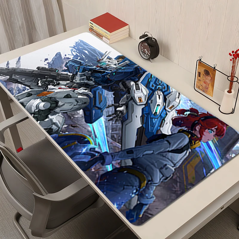 Mouse Pad Anime Rubber Mechanical Warrior Gundam Mousepad Desk Mat Gaming Mats PC Accessories Extended Pad Non-Slip Keyboard Mat
Mouse Pad Anime Rubber Mechanical Warrior Gundam Mousepad Desk Mat Gaming Mats PC Accessories Extended Pad Non-Slip Keyboard Mat