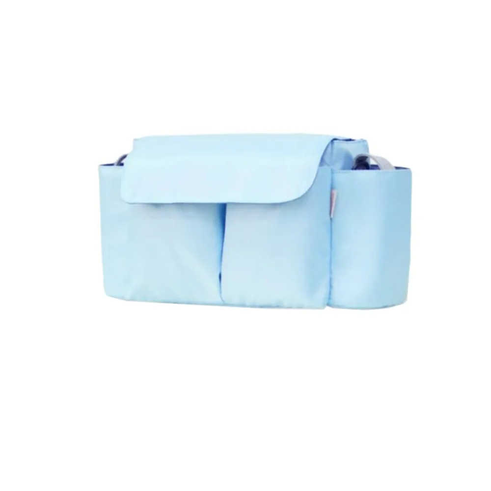 Large Capacity Stroller Storage Bag with Bottle Holder Adjustable Straps Crossbody Diaper Bags Waterproof Space Saving
Large Capacity Stroller Storage Bag with Bottle Holder Adjustable Straps Crossbody Diaper Bags Waterproof Space Saving