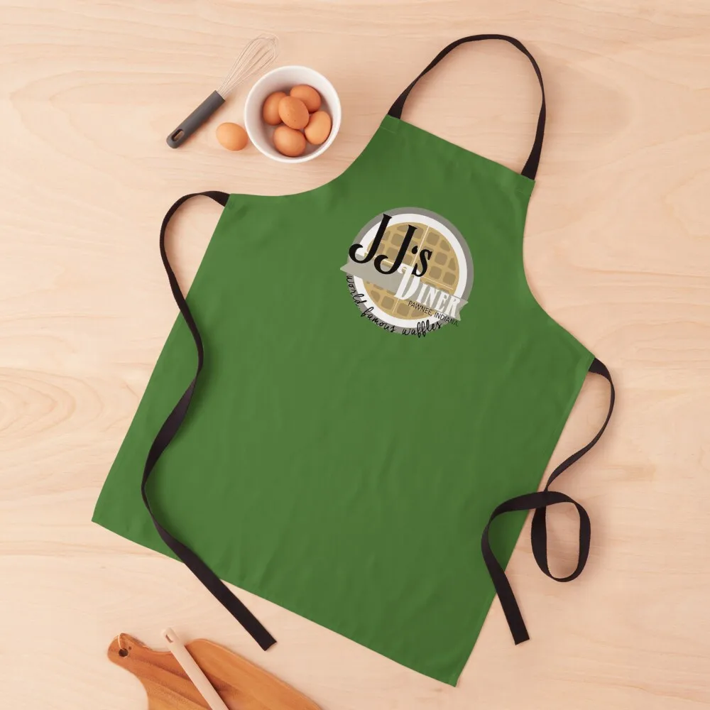 JJ's Diner - Parks and Recreation Apron work gowns for women cleaning Restaurant Cleaning Products For Home Apron
JJ's Diner - Parks and Recreation Apron work gowns for women cleaning Restaurant Cleaning Products For Home Apron