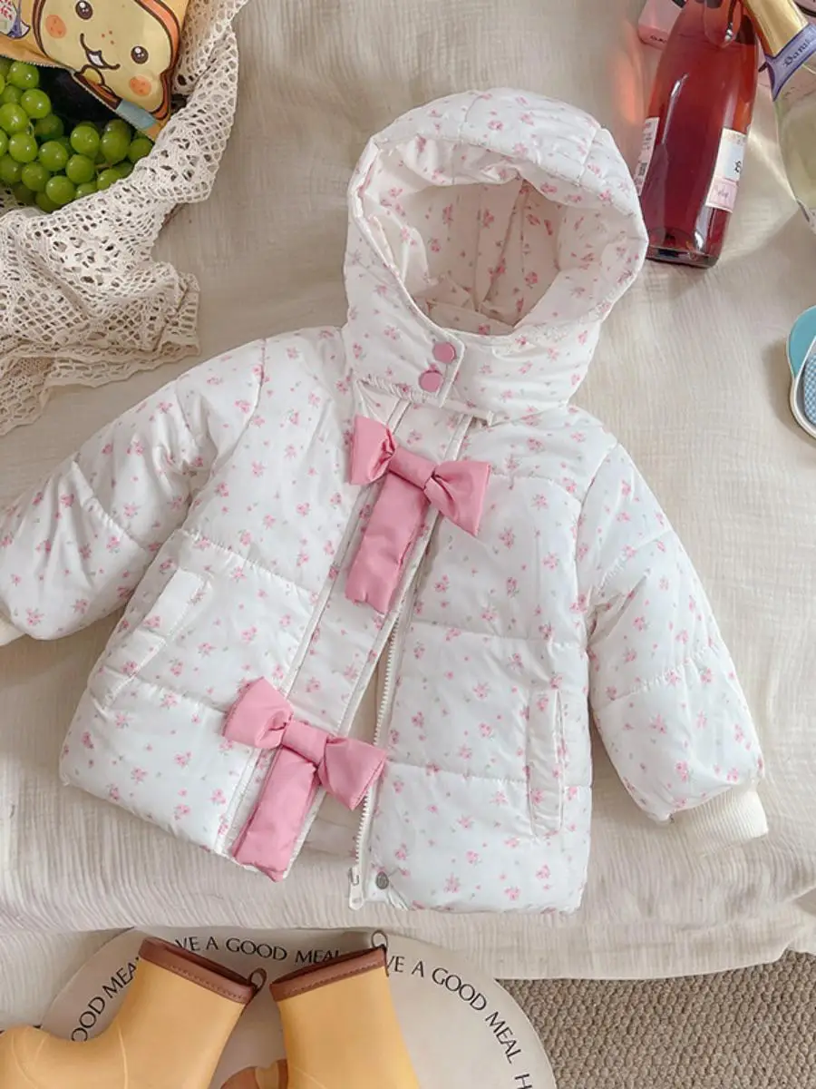 Модная зимняя одежда для девочек: теплая хлопковая куртка с капюшоном, детское хлопковое пальто, новинка 2025 года
Модная зимняя одежда для девочек: теплая хлопковая куртка с капюшоном, детское хлопковое пальто, новинка 2025 года