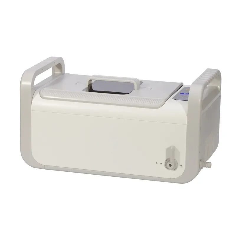 Codyson CD-4875 4T-Dentsply Standard Level Product Professional Ultrasonic Cleaning Machine
Codyson CD-4875 4T-Dentsply Standard Level Product Professional Ultrasonic Cleaning Machine