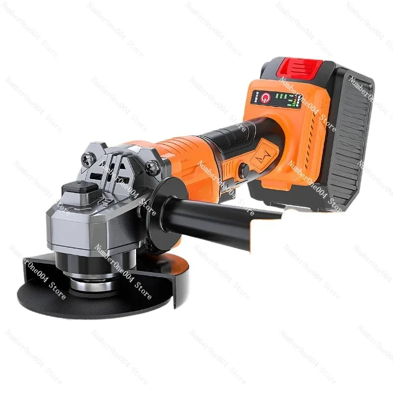 Suitable for bolt brushless charging angle grinder, lithium battery cutting machine, multifunctional grinder
Suitable for bolt brushless charging angle grinder, lithium battery cutting machine, multifunctional grinder