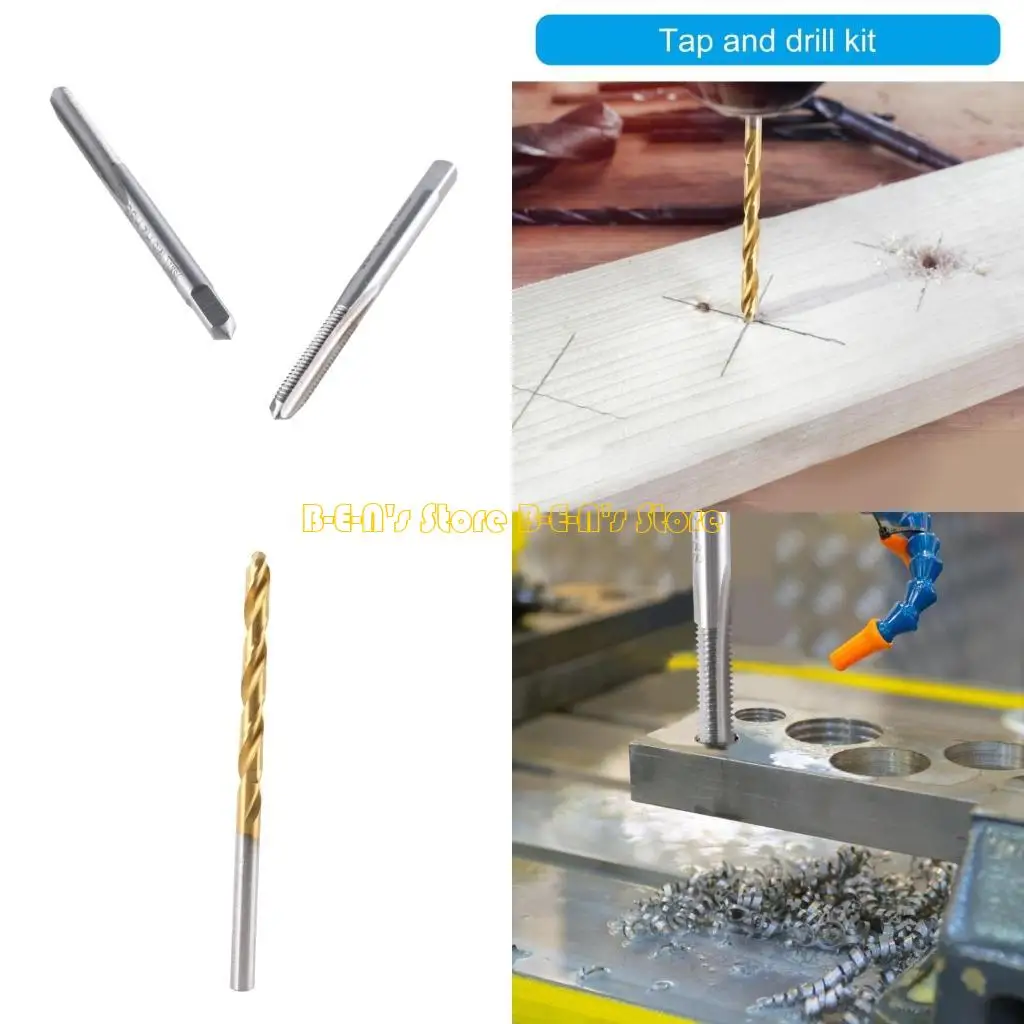 Y1AD Набор метрических метчиков Метчик Сверло Набор ручных инструментов Станок Спирали Набор метчиков с точечной резьбой метчик
Y1AD Набор метрических метчиков Метчик Сверло Набор ручных инструментов Станок Спирали Набор метчиков с точечной резьбой метчик