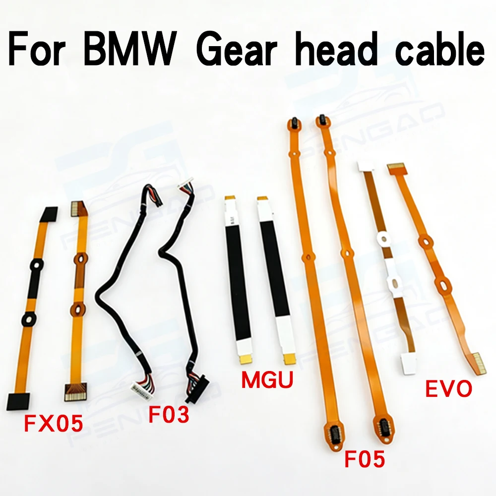 Gear shift knob cable Wire harness For BMW MGU EVO F05 FX05 F03 G30 G32 G11 F10 F15 F16 E70 E71 F20 F30 F32 F06 F01 F25 F26
Gear shift knob cable Wire harness For BMW MGU EVO F05 FX05 F03 G30 G32 G11 F10 F15 F16 E70 E71 F20 F30 F32 F06 F01 F25 F26