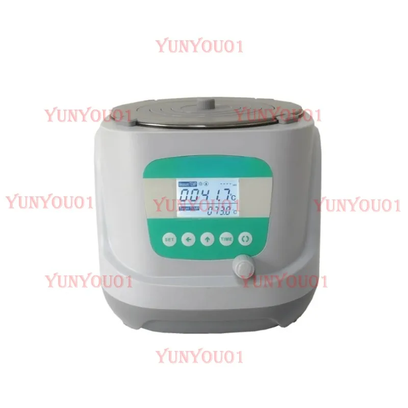 Настольная лабораторная цифровая водяная баня из нержавеющей стали с контролем температуры и магнитной мешалкой
Настольная лабораторная цифровая водяная баня из нержавеющей стали с контролем температуры и магнитной мешалкой