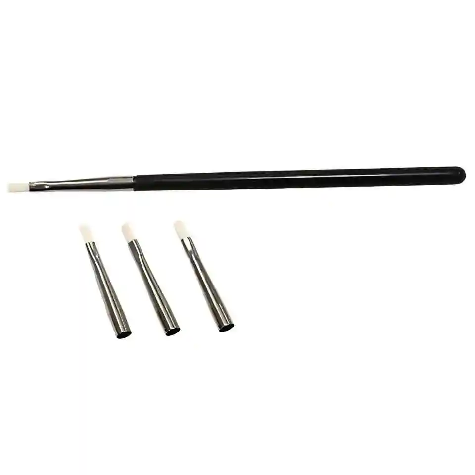 SHOFU Uni Brush Dental Composite Resin Shaping Brush Set Shed Resistant Bristles High Elasticity Aesthetic Restoration Tools Kit
SHOFU Uni Brush Dental Composite Resin Shaping Brush Set Shed Resistant Bristles High Elasticity Aesthetic Restoration Tools Kit