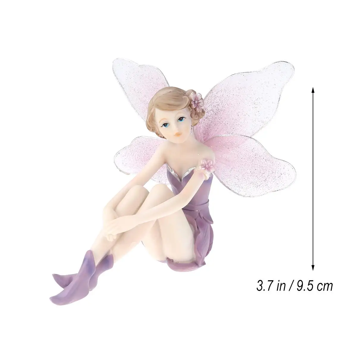 Resin Angel Figurines Home Decor Resin Decoration Garden Fairy Figurines Fairy Garden Decorations Statue Gifts
Resin Angel Figurines Home Decor Resin Decoration Garden Fairy Figurines Fairy Garden Decorations Statue Gifts