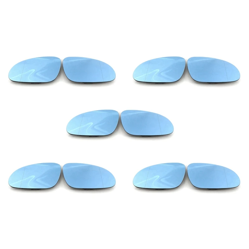 A48P-10Pcs Car Heated Rearview Mirror Glass For VW Golf 5 MK5 Jetta Passat B6 2006-2009 3C0857521 3C0857522
A48P-10Pcs Car Heated Rearview Mirror Glass For VW Golf 5 MK5 Jetta Passat B6 2006-2009 3C0857521 3C0857522