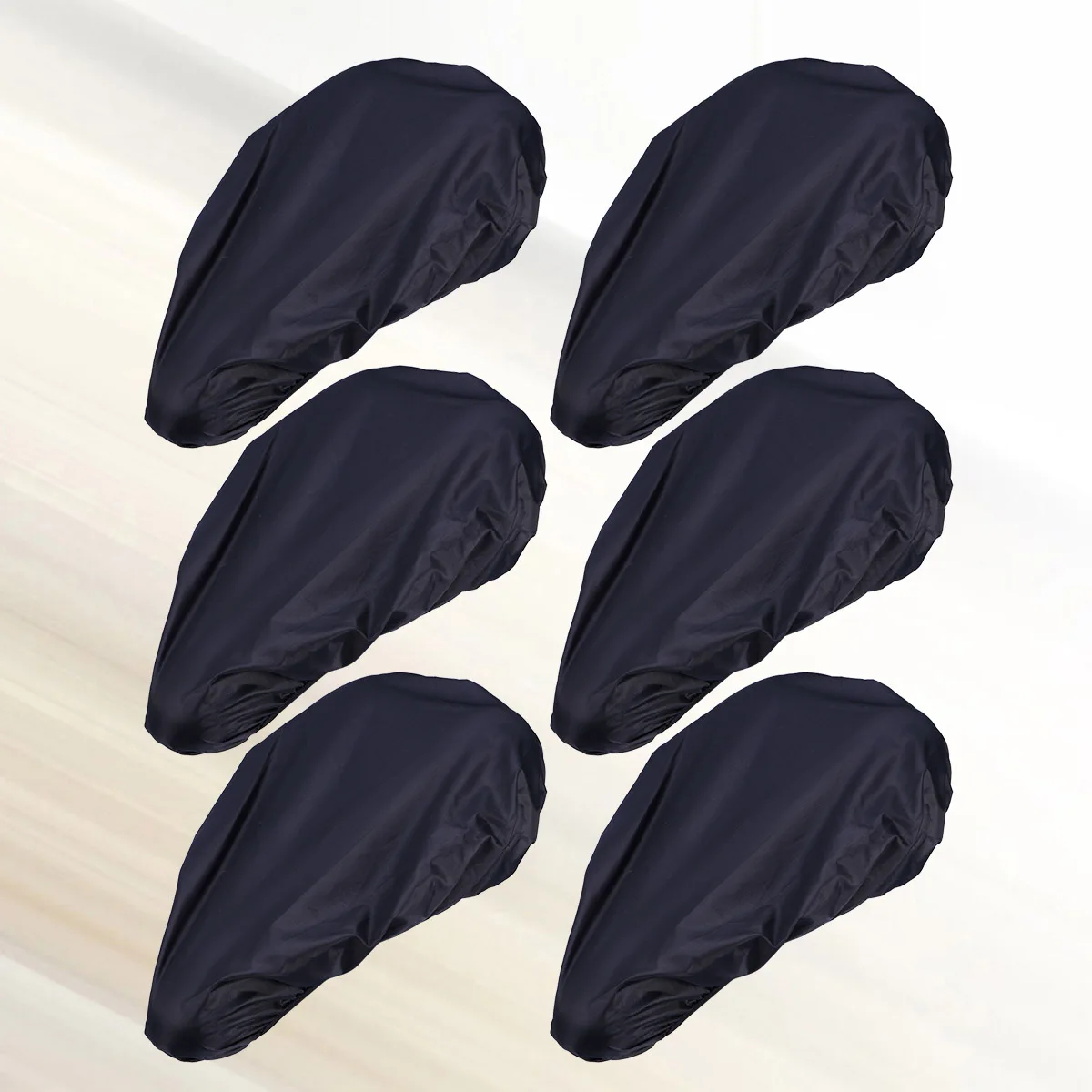 6 Pcs Bike Seat Cover Waterproof Rain Protection Outdoor Black Fits Kids Bikes Durable Elastic Design Practical Cycling Gear
6 Pcs Bike Seat Cover Waterproof Rain Protection Outdoor Black Fits Kids Bikes Durable Elastic Design Practical Cycling Gear