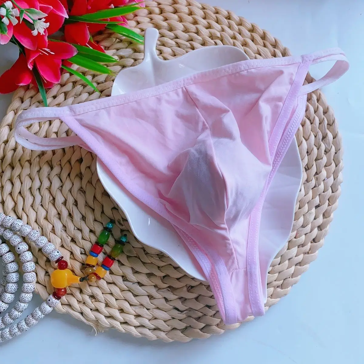 Man's T-Brief BF Gifts Live Show Dance Costume DJ Club BAR Harajuku FKK LGBQT
Man's T-Brief BF Gifts Live Show Dance Costume DJ Club BAR Harajuku FKK LGBQT