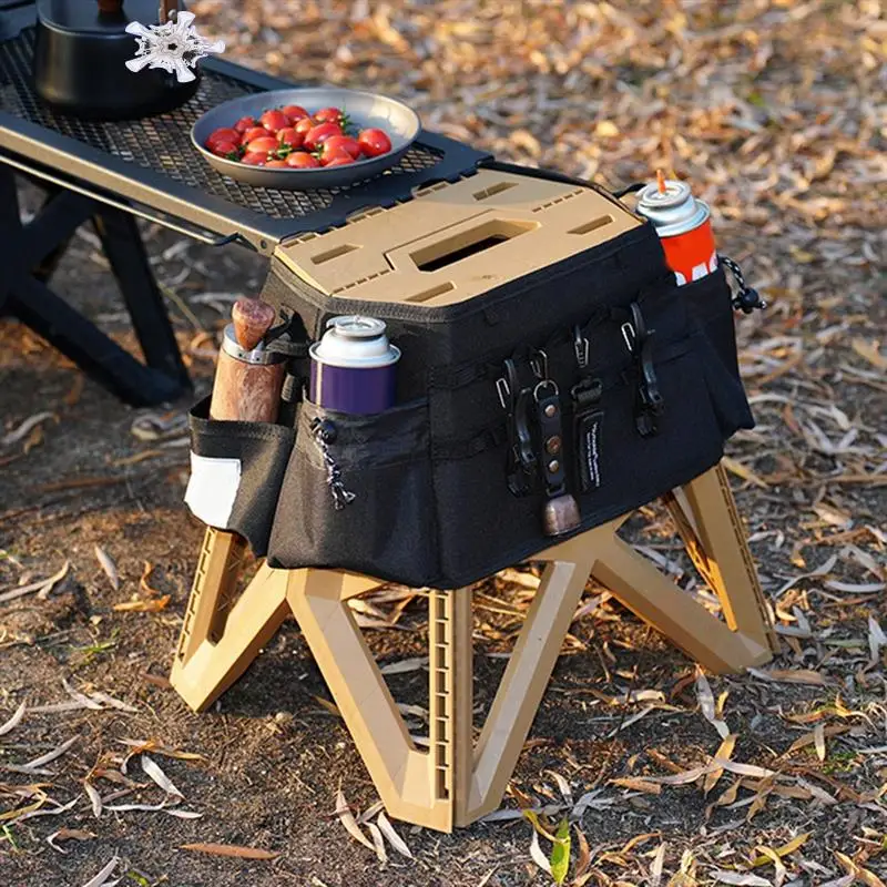 ISE MOUNT Folding Stool Seat Cover Oxford Cloth Protective Cover Portable Expansion Cover Portable Tool Bag
ISE MOUNT Folding Stool Seat Cover Oxford Cloth Protective Cover Portable Expansion Cover Portable Tool Bag