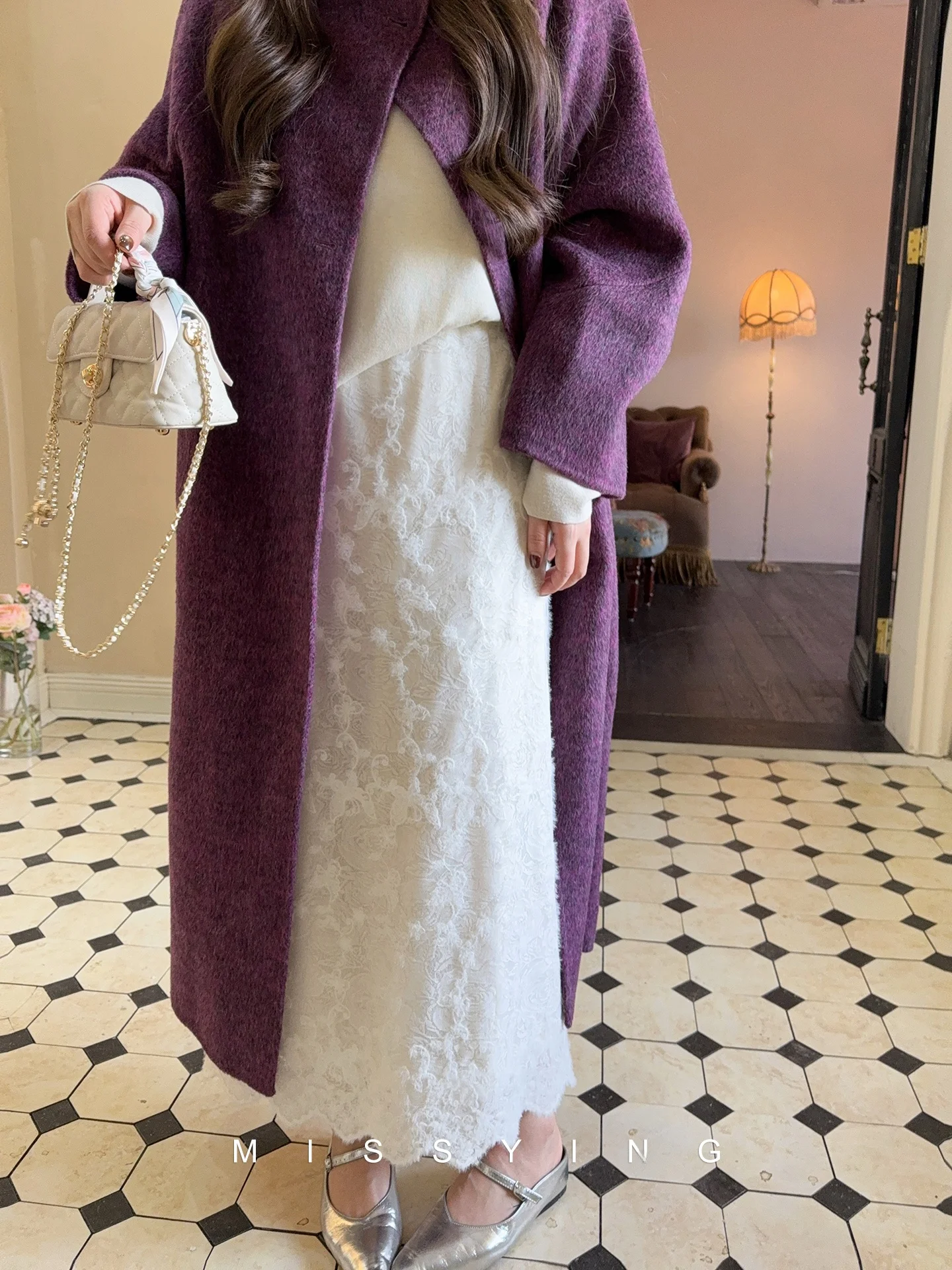 Длинная прямая юбка большого размера с кружевным принтом Ice Island Lover, бежевая, зимняя, новая, с высокой талией, для повседневной носки, из полиэфирного волокна
Длинная прямая юбка большого размера с кружевным принтом Ice Island Lover, бежевая, зимняя, новая, с высокой талией, для повседневной носки, из полиэфирного волокна