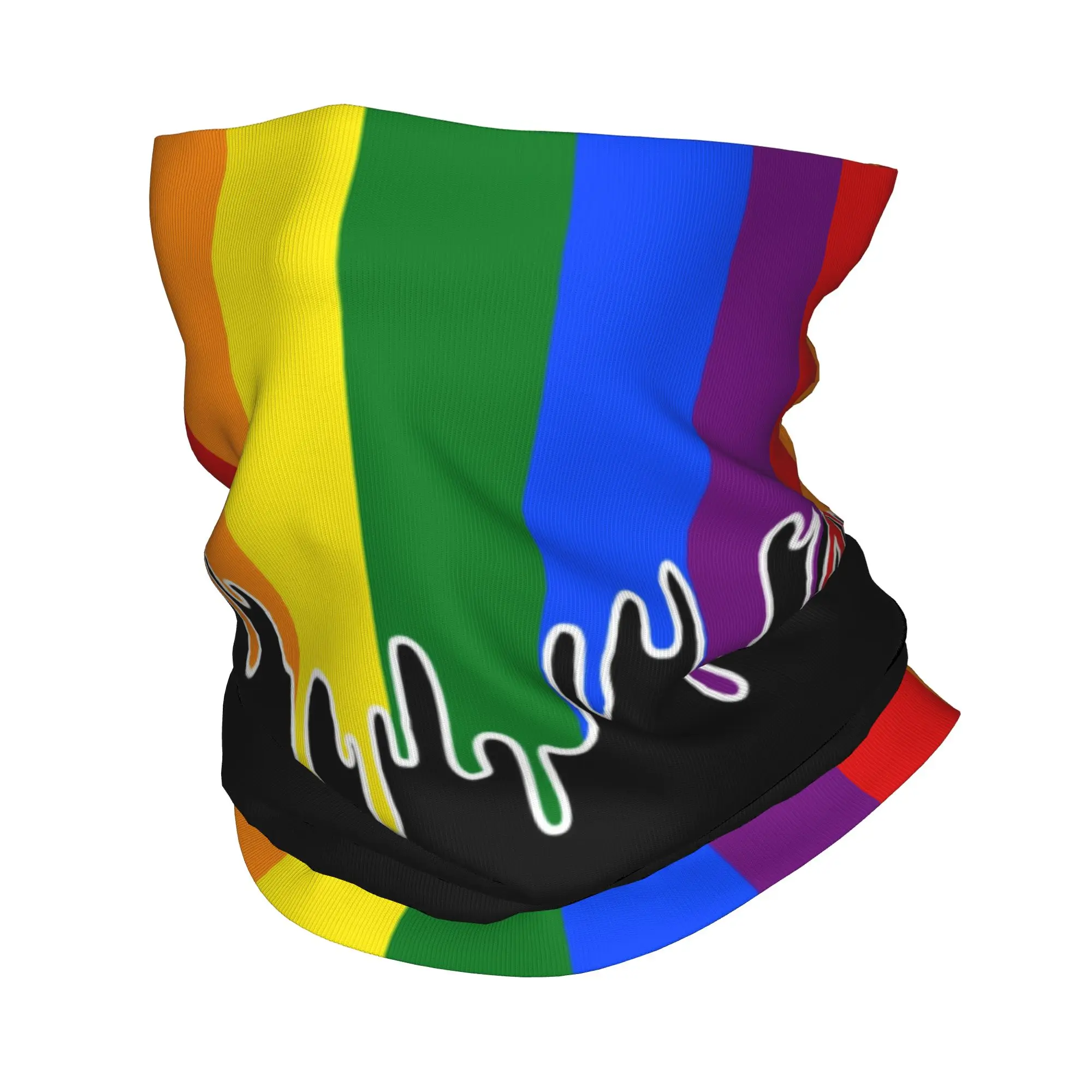 Многофункциональный головной убор (бандана, гетер, шарф, балаклава) с принтом флага Гей-прайда, защита от УФ-излучения, для лиц и головы, радужный, для ЛГБТ, лесбиянок
Многофункциональный головной убор (бандана, гетер, шарф, балаклава) с принтом флага Гей-прайда, защита от УФ-излучения, для лиц и головы, радужный, для ЛГБТ, лесбиянок