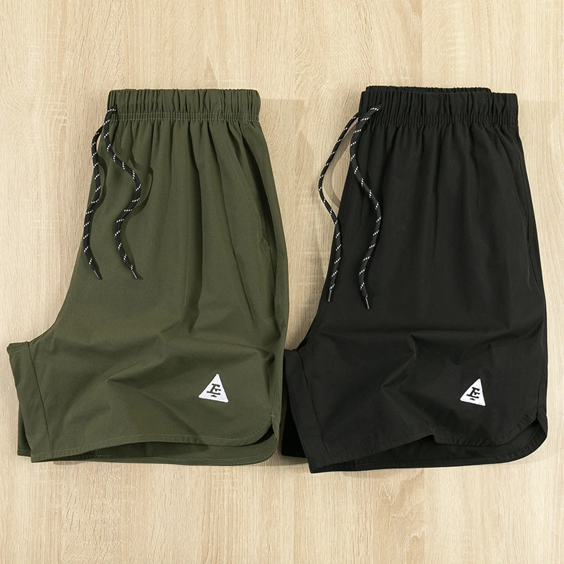 Summer Trendy Thin Breathable Straight Leg ort Pants Men's Arc Opening Drapey Outdoor Casual Function Sports Five-Quarter P...
Summer Trendy Thin Breathable Straight Leg ort Pants Men's Arc Opening Drapey Outdoor Casual Function Sports Five-Quarter P...