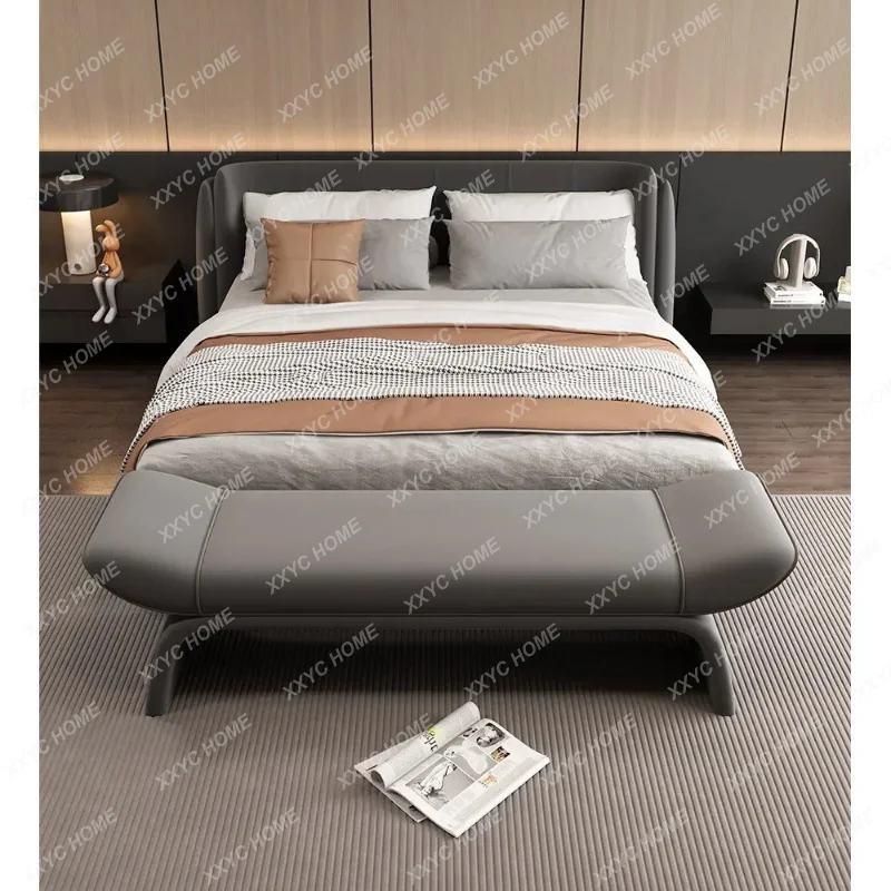 style bedside stool Bedroom flannel bedside bed Cloakroom Sofa stool Hotel living room bench
style bedside stool Bedroom flannel bedside bed Cloakroom Sofa stool Hotel living room bench