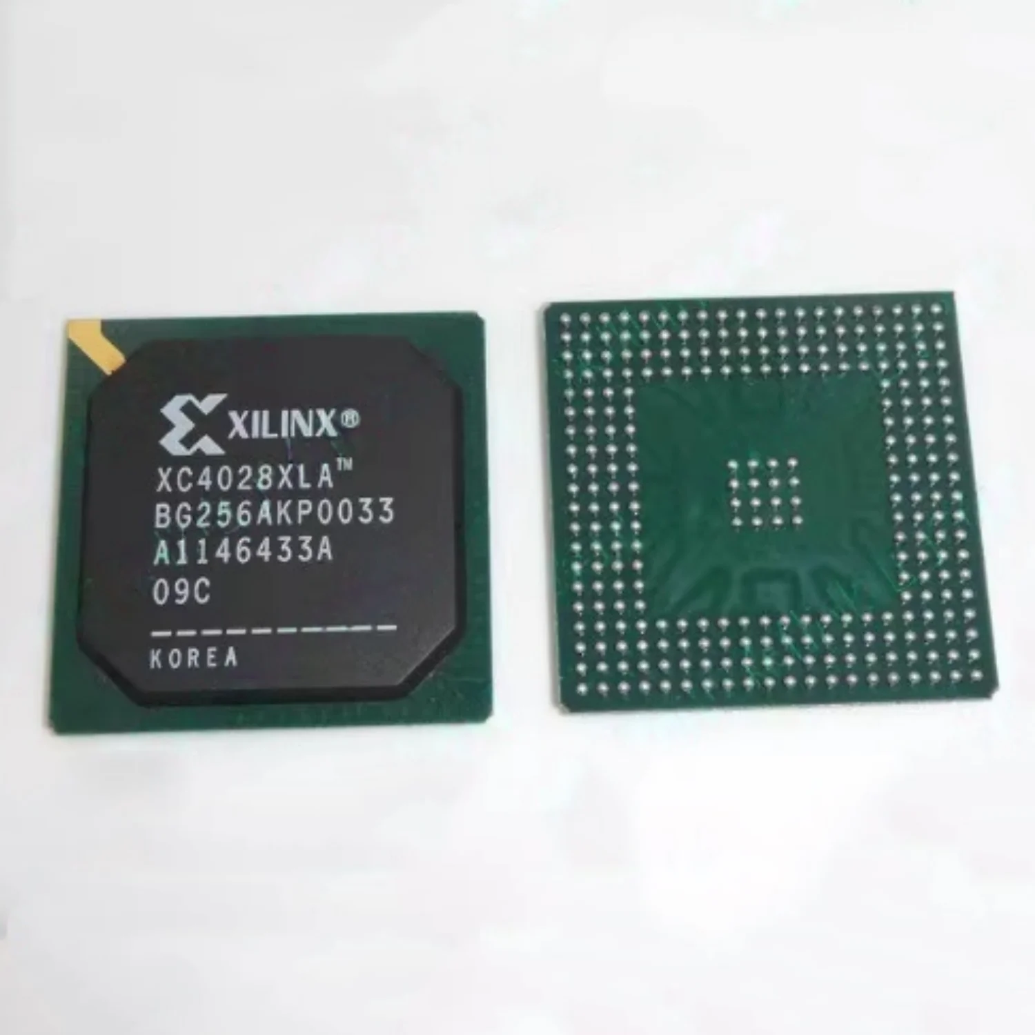 1~10 шт./лот XC4028XLA-09BG256C -09BG256I BGA-256 100% новый оригинал.
1~10 шт./лот XC4028XLA-09BG256C -09BG256I BGA-256 100% новый оригинал.