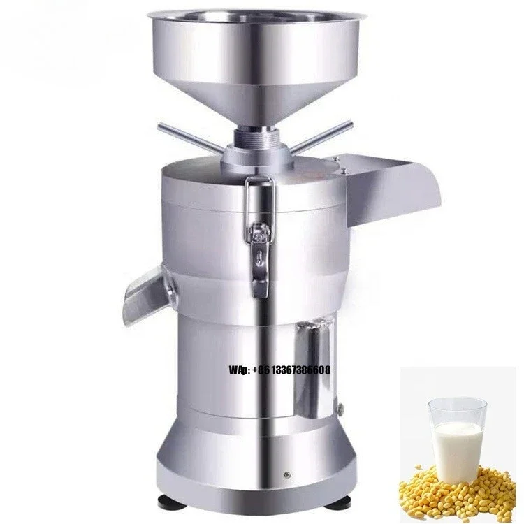 Mini Soy Milk Soup Maker Machine Soybean Milk Machine Commercial Soymilk Maker Soya Bean Grinder
Mini Soy Milk Soup Maker Machine Soybean Milk Machine Commercial Soymilk Maker Soya Bean Grinder