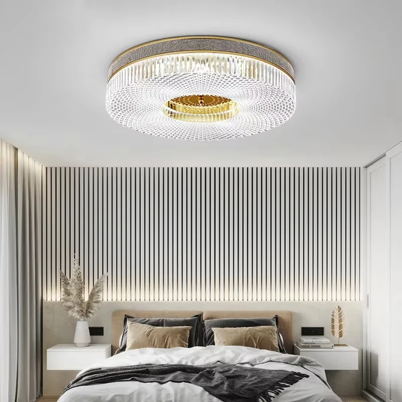 Plafonnier LED Rond en Acrylique à Gradation, Lustre Moderne de Luxe, Luminaire d'Nik, Décoration pour Salon et Couloir, 3 Docum
Plafonnier LED Rond en Acrylique à Gradation, Lustre Moderne de Luxe, Luminaire d'Nik, Décoration pour Salon et Couloir, 3 Docum
