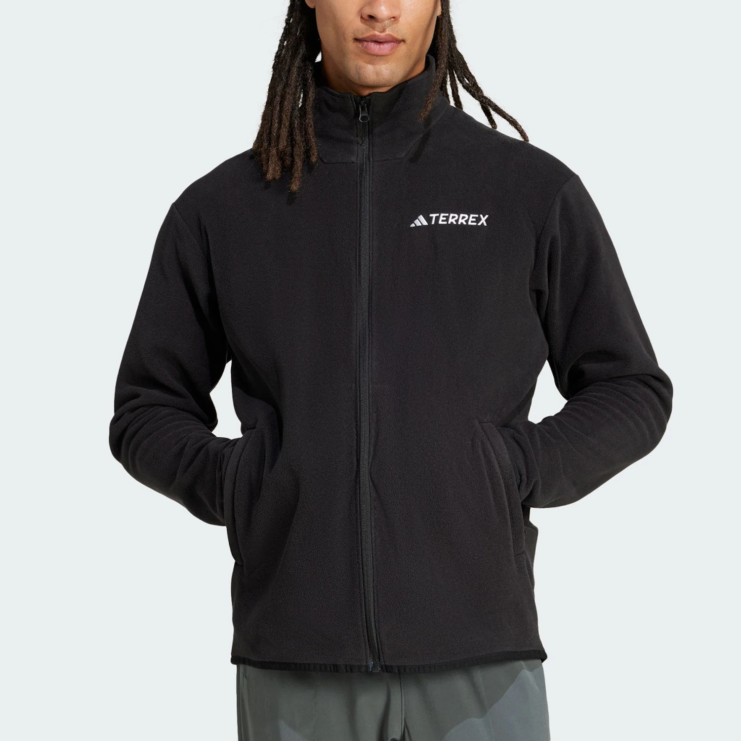 Adidas Authentic New Men's Warm Stand Collar Outdoor Sports Jacket JP0795
Adidas Authentic New Men's Warm Stand Collar Outdoor Sports Jacket JP0795