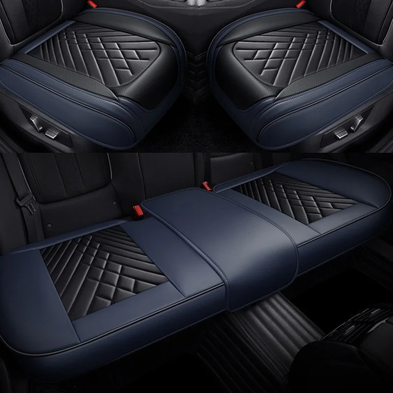 PU Leather Car Seat Cover Luxury Front Seat Protective Seat Cushion Suitable For Hyundai , Volkswagen ID.4, IONIQ 5 W124, IX35
PU Leather Car Seat Cover Luxury Front Seat Protective Seat Cushion Suitable For Hyundai , Volkswagen ID.4, IONIQ 5 W124, IX35