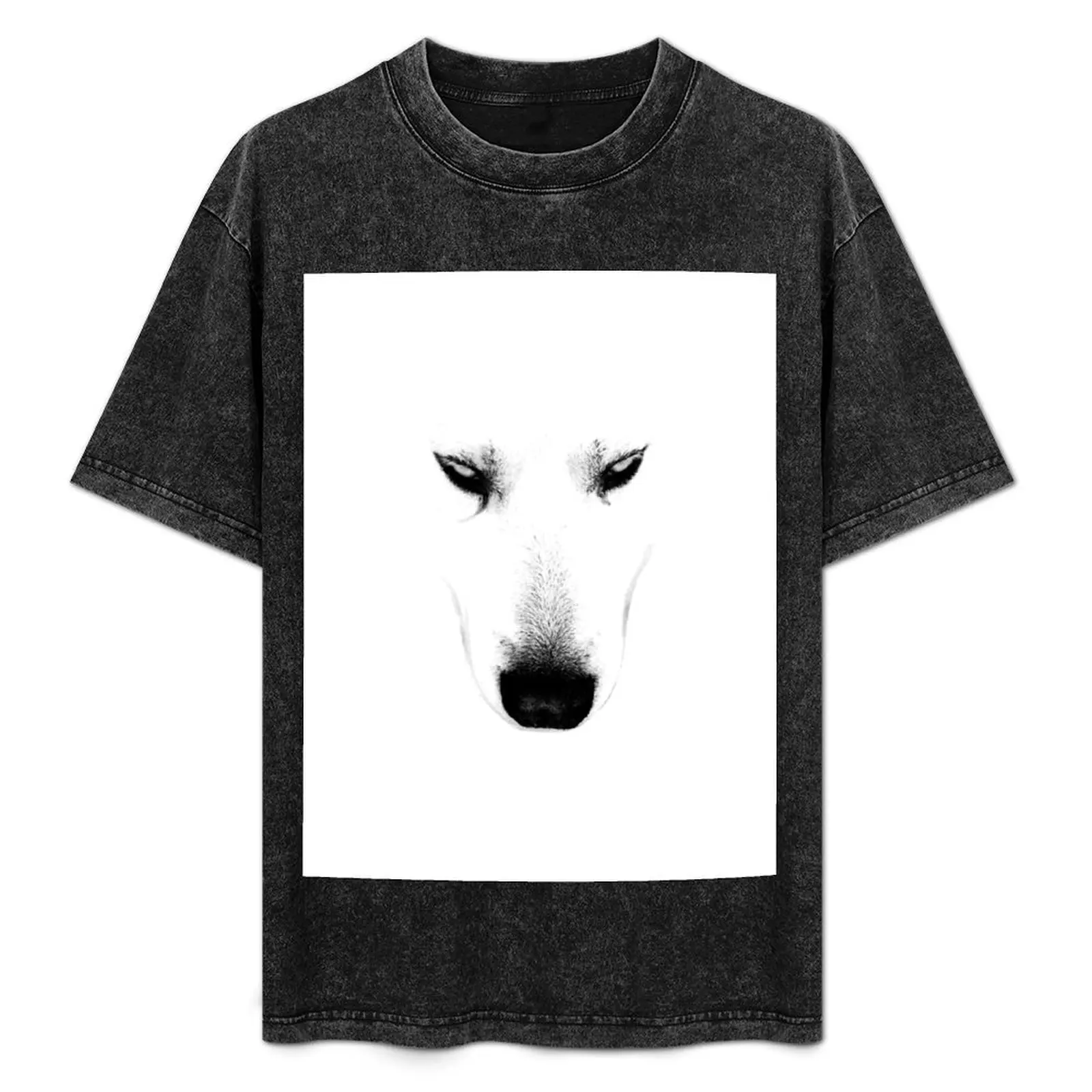 White Wolf T-Shirt Basic Regular Fit Casual T-Shirt
White Wolf T-Shirt Basic Regular Fit Casual T-Shirt