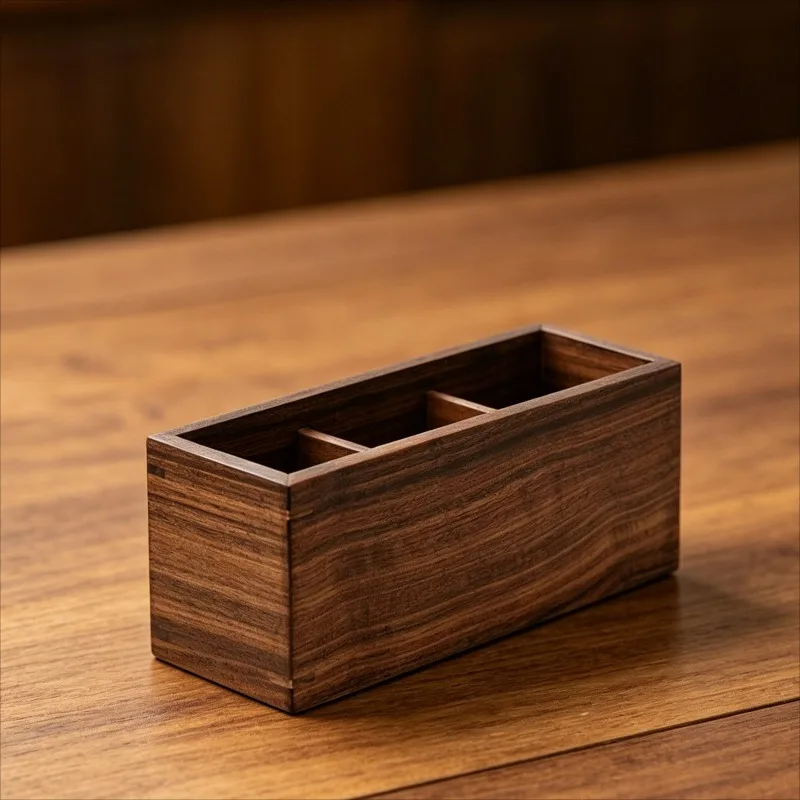 Solid Wood Storage Box Minimalist Creative Wooden Sundries Organizer Coffee Table Desktop Storage Rack for Living Room
Solid Wood Storage Box Minimalist Creative Wooden Sundries Organizer Coffee Table Desktop Storage Rack for Living Room