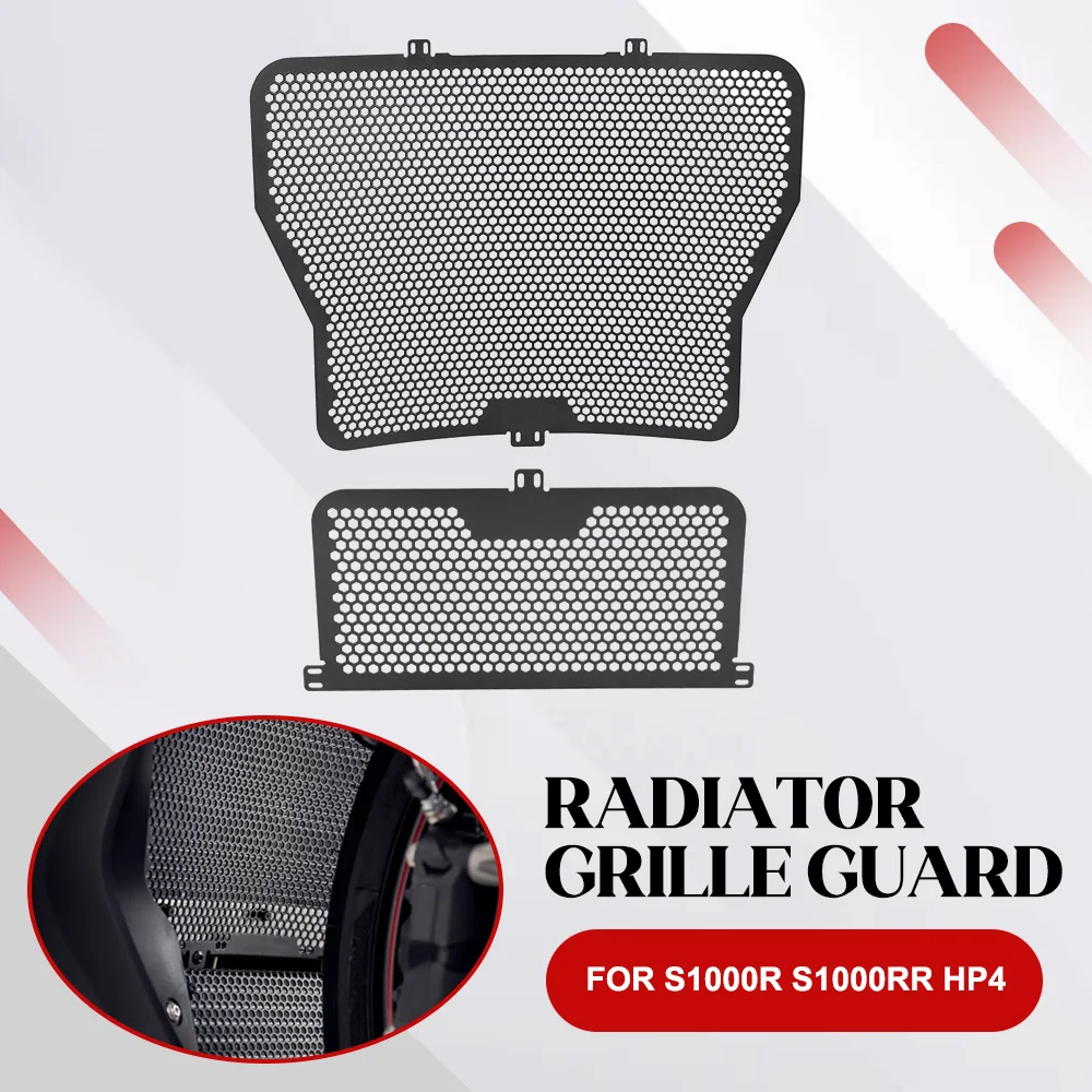 FOR BMW S1000R 2014-2020 Motorcycle Radiator Guard Protection S1000RR HP4 2009-2014 Cooler Grille Cover Protector S 1000 R / RR
FOR BMW S1000R 2014-2020 Motorcycle Radiator Guard Protection S1000RR HP4 2009-2014 Cooler Grille Cover Protector S 1000 R / RR
