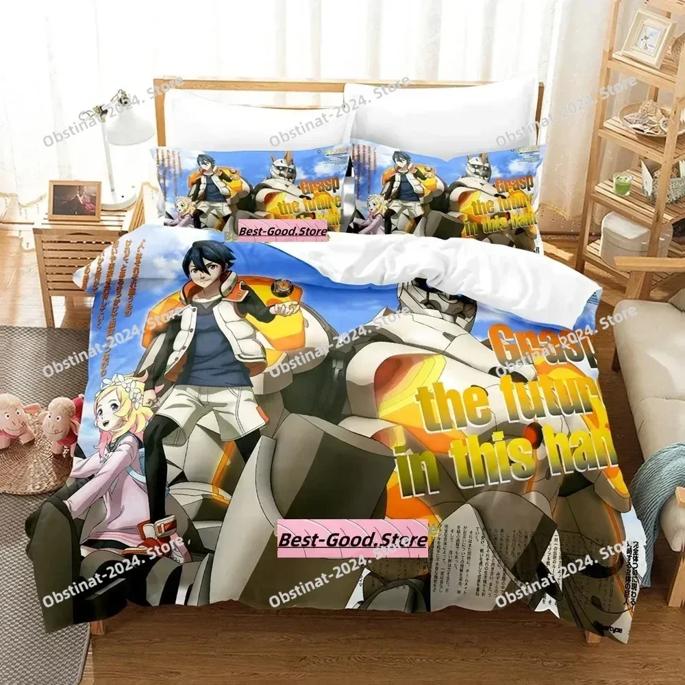 Kawaii BBKBRNK Bedding Set Single Twin Full Queen King Size Bed Set Adult Kid Bedroom Duvetcover Sets 2024 Anime Bed Sheet Set
Kawaii BBKBRNK Bedding Set Single Twin Full Queen King Size Bed Set Adult Kid Bedroom Duvetcover Sets 2024 Anime Bed Sheet Set