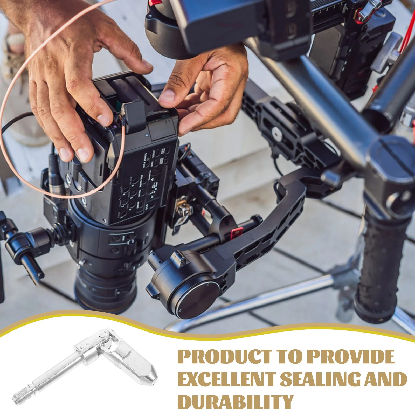 Trailer Jack Parts Horizontal Double Pump 14mm 140mm Steel Ball Seal Universal Joint Axle Replacement for Car Crane Accessories
Trailer Jack Parts Horizontal Double Pump 14mm 140mm Steel Ball Seal Universal Joint Axle Replacement for Car Crane Accessories