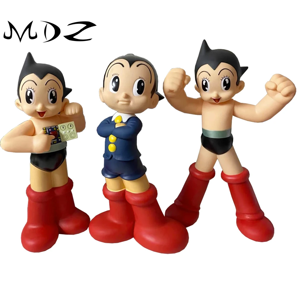 Фигурки аниме AstroBoy Mighty Atom, 40 см, Tetsuwan Atom, подвижные, из ПВХ, мягкие клейкие, коллекционные игрушки, праздничный подарок
Фигурки аниме AstroBoy Mighty Atom, 40 см, Tetsuwan Atom, подвижные, из ПВХ, мягкие клейкие, коллекционные игрушки, праздничный подарок