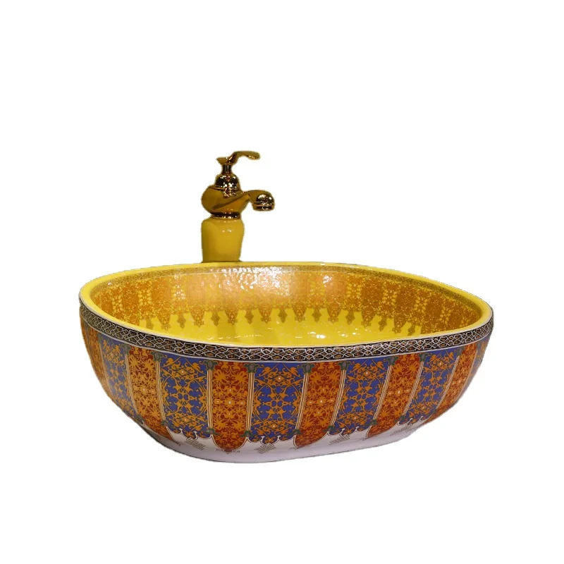 New removable oval basin portable bathroom sink bathroom sink
New removable oval basin portable bathroom sink bathroom sink