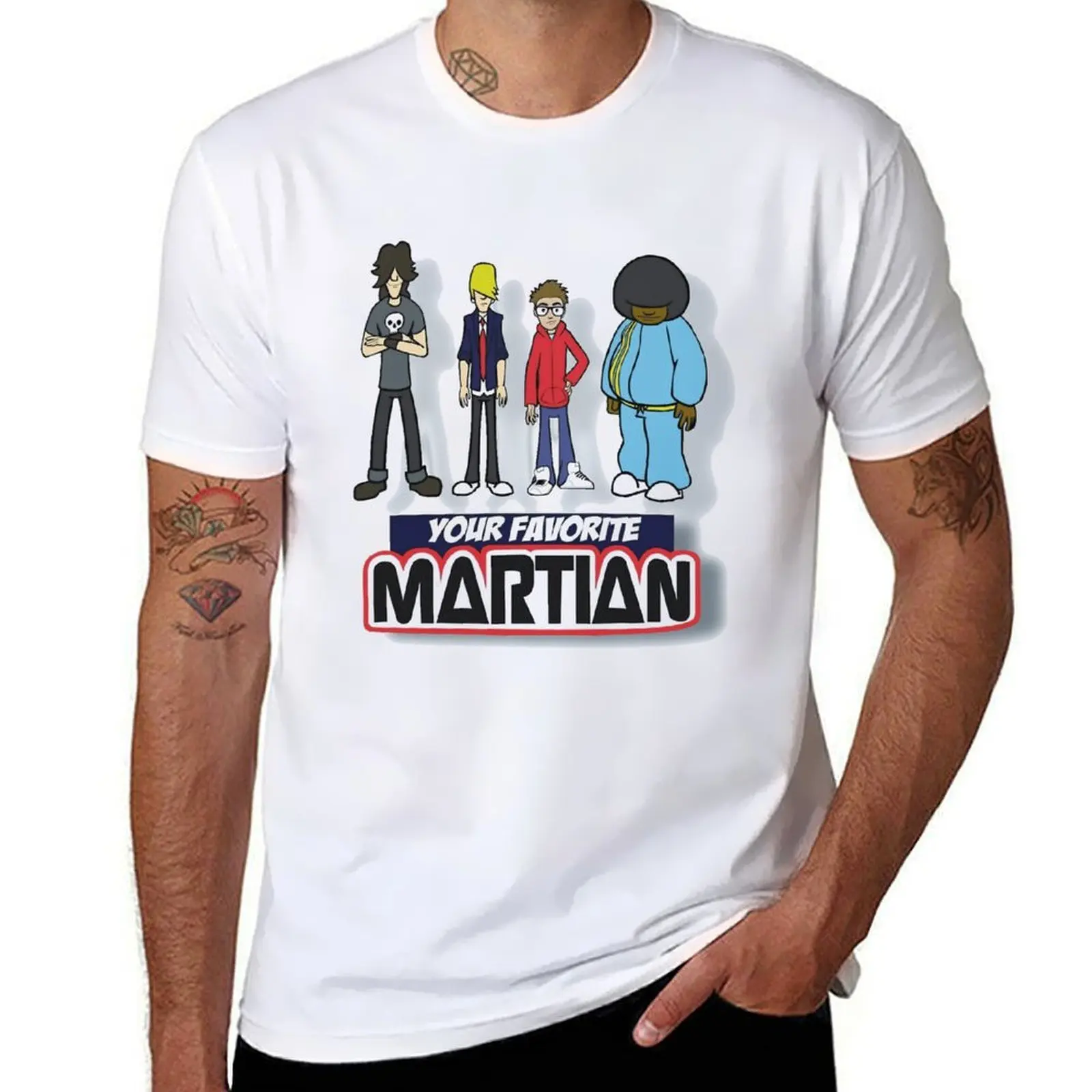 t cotton man shirt Your Favorite t luxury personalised Martian shirt T-Shirt man t shirt
t cotton man shirt Your Favorite t luxury personalised Martian shirt T-Shirt man t shirt