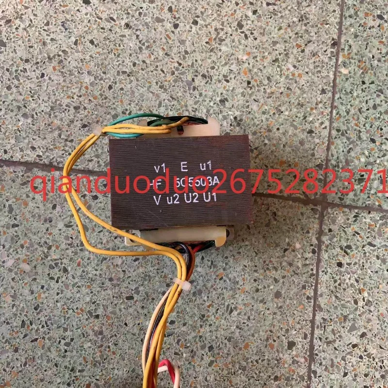 HF5C5503 for Fuji Inverter 11 and VP and MEGA Series Fan Fan Transformers HF5C5503A
HF5C5503 for Fuji Inverter 11 and VP and MEGA Series Fan Fan Transformers HF5C5503A