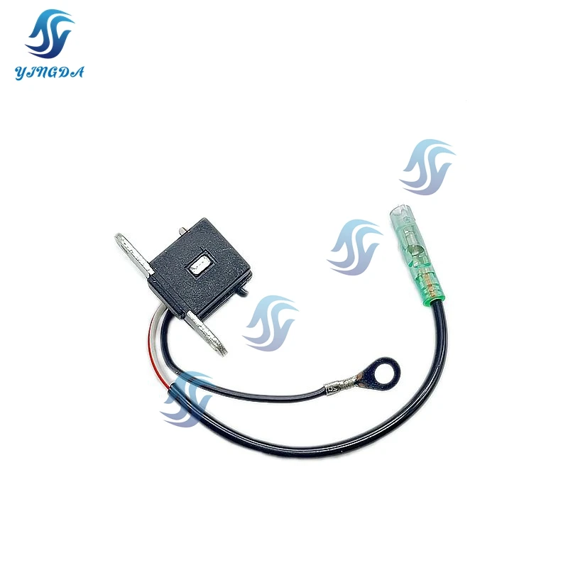 Высококачественная катушка пульсатора 3V1-06071 для подвесного двигателя Tohatsu 4T 8/9,8 л.с. Parsun F9.8 F8-05000200 3V1-06071-0 Mercury 16066004
Высококачественная катушка пульсатора 3V1-06071 для подвесного двигателя Tohatsu 4T 8/9,8 л.с. Parsun F9.8 F8-05000200 3V1-06071-0 Mercury 16066004