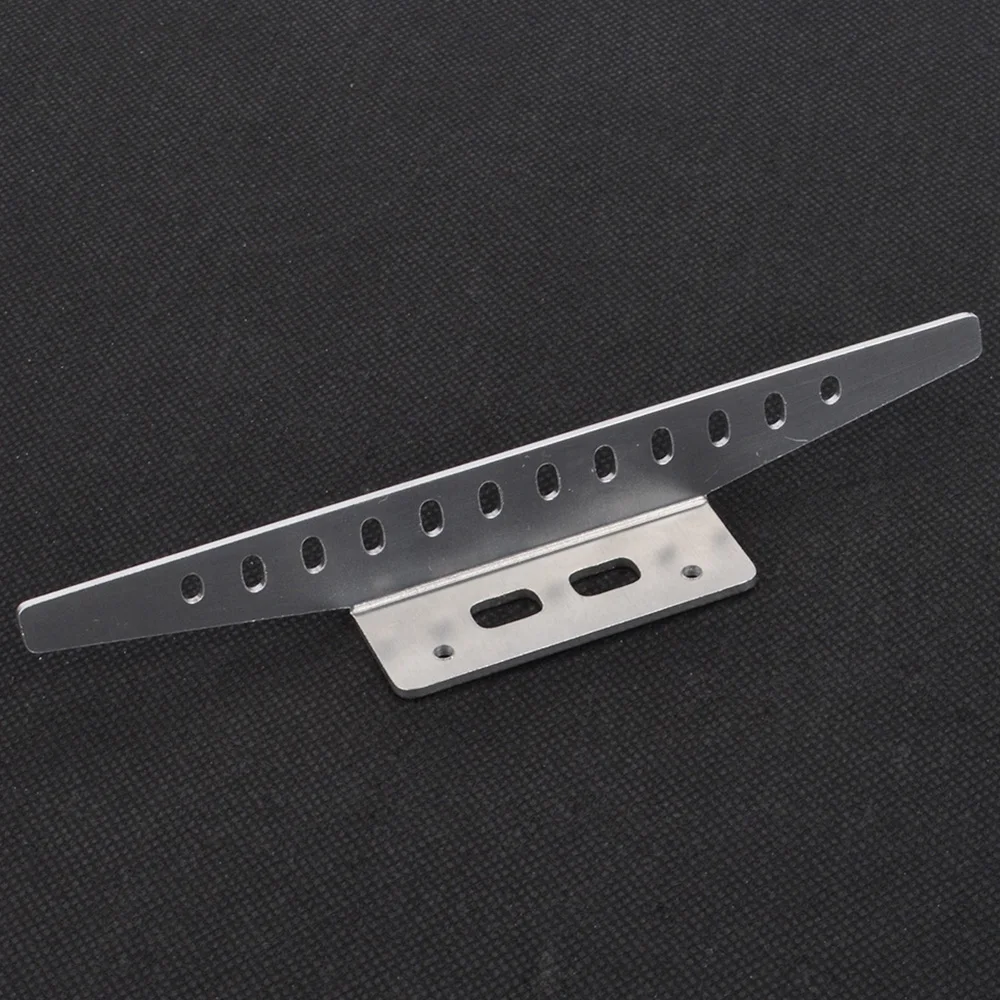 Aluminium Front Bumper Suitable For Tamiya Hotshot /Hotshot II /Super Hotshot RC Car
Aluminium Front Bumper Suitable For Tamiya Hotshot /Hotshot II /Super Hotshot RC Car