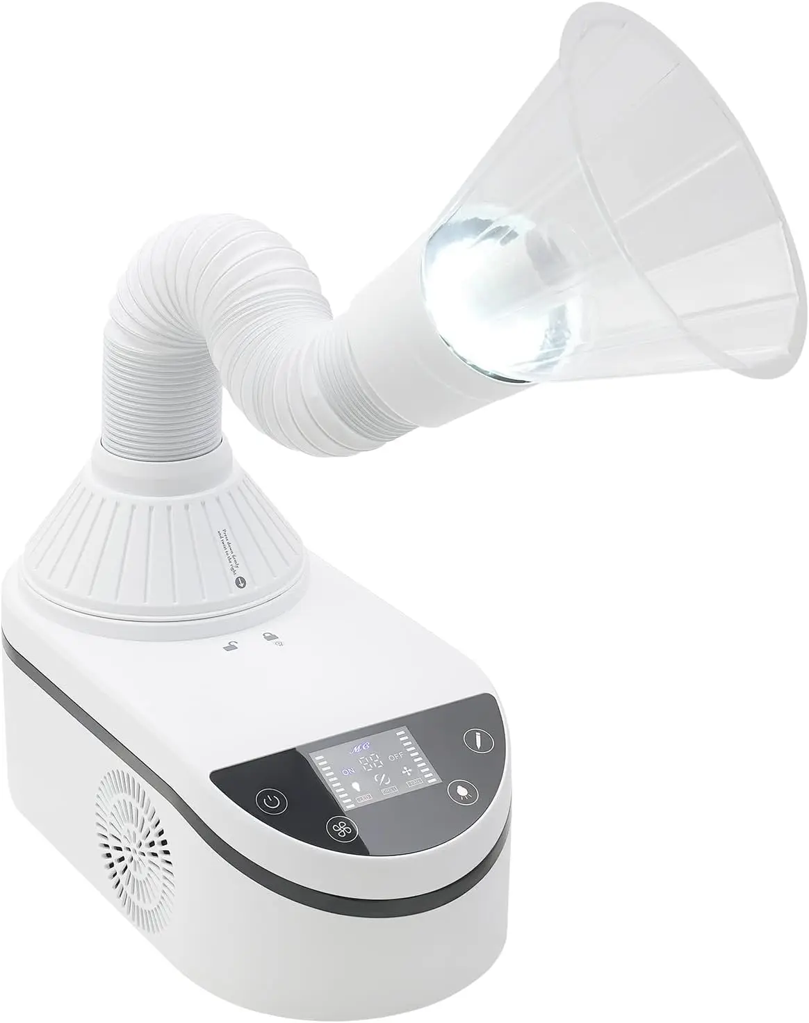 Nail Dust Collecting Machine,Nail Dust Collector With Reusable Filter, Powerful Vacuum Fan Vent Dust Collector,Dust Hose Cover,L
Nail Dust Collecting Machine,Nail Dust Collector With Reusable Filter, Powerful Vacuum Fan Vent Dust Collector,Dust Hose Cover,L