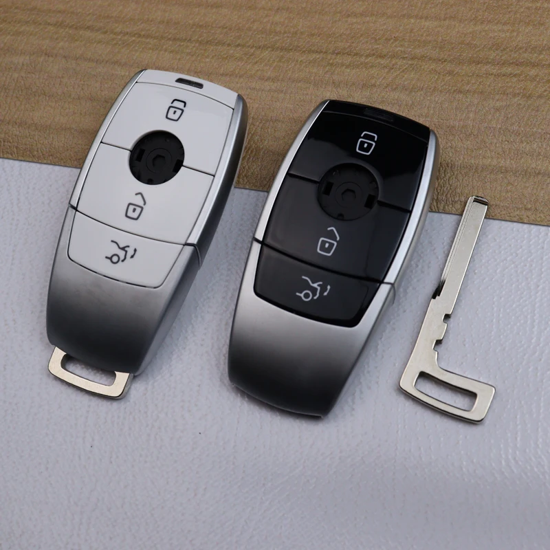 Car Key Fob Case Shell Housing for Mercedes-Benz W177 W205 W213 W222 X167 AMG A C E S G Class GLC CLE CLA GLB GLS
Car Key Fob Case Shell Housing for Mercedes-Benz W177 W205 W213 W222 X167 AMG A C E S G Class GLC CLE CLA GLB GLS