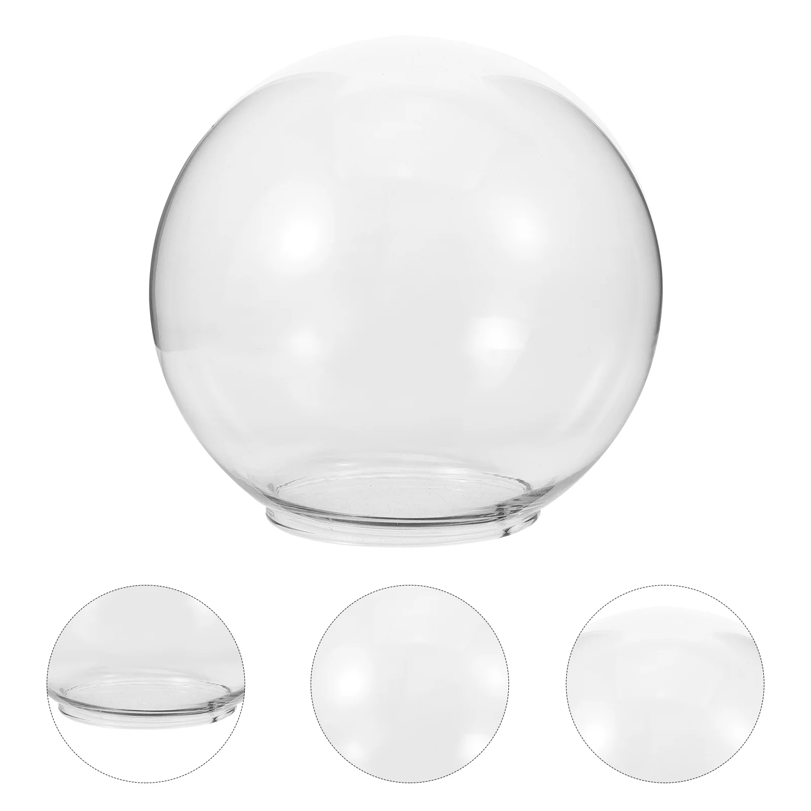 Round Ball Glass Lampshade Globe Glass Shade For Light Fixture Covers Replacement Shades Lighting Accessories Chandelier
Round Ball Glass Lampshade Globe Glass Shade For Light Fixture Covers Replacement Shades Lighting Accessories Chandelier