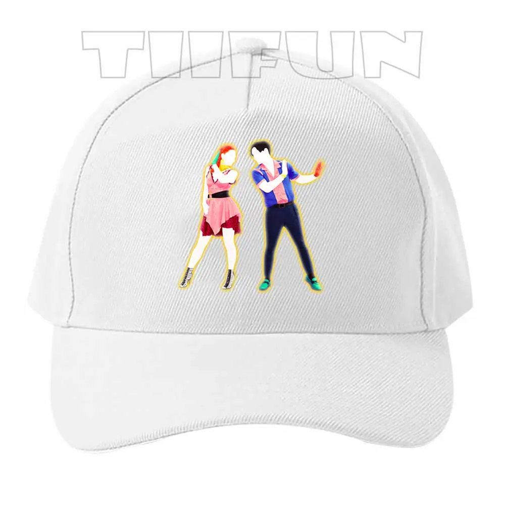 Hip Hop Just Dance Dancer Colorful Jumping Dancing Girl Fashion Hip Hop Baseball Caps Sun Hats Snapback Hat Sports Cap Casquette
Hip Hop Just Dance Dancer Colorful Jumping Dancing Girl Fashion Hip Hop Baseball Caps Sun Hats Snapback Hat Sports Cap Casquette