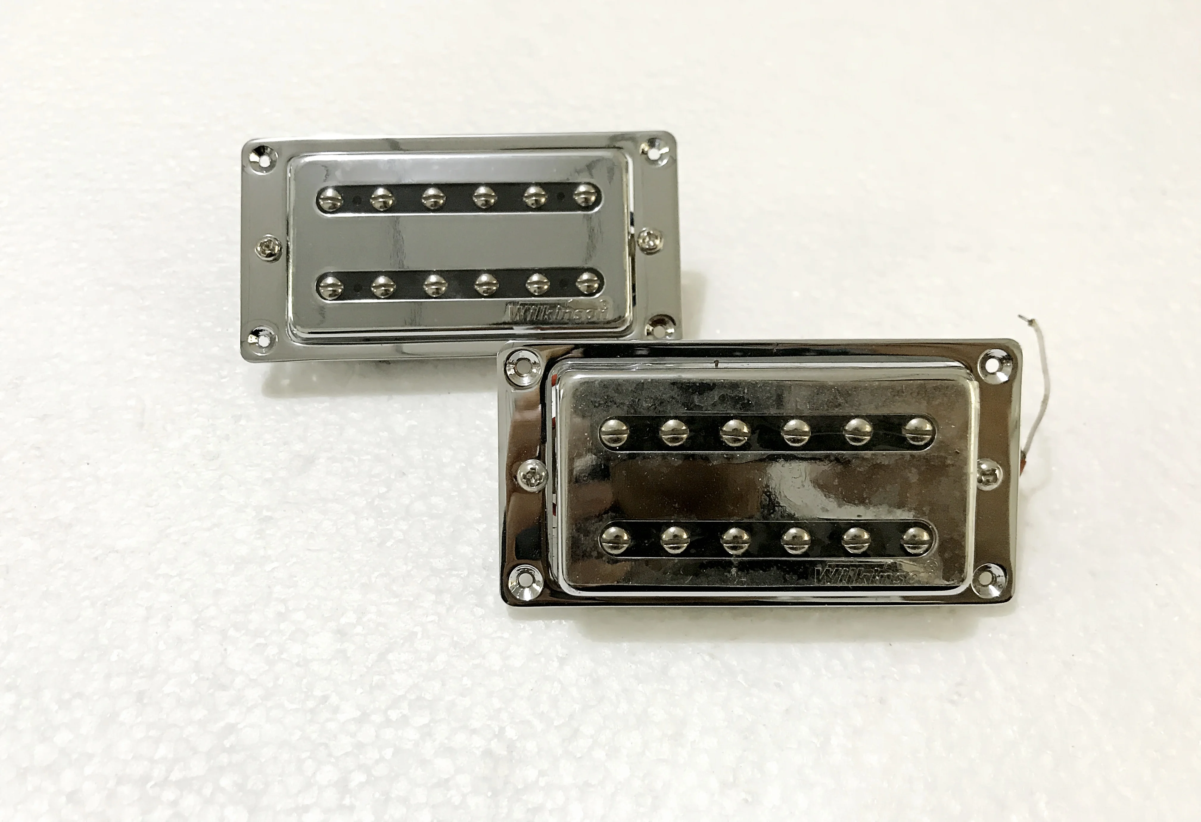 1 Set Professional Jazz Guitar Of Wilkinson Pickups (Not Full New) Guitarra Accessories Musical Hardwares in Stock Discount
1 Set Professional Jazz Guitar Of Wilkinson Pickups (Not Full New) Guitarra Accessories Musical Hardwares in Stock Discount