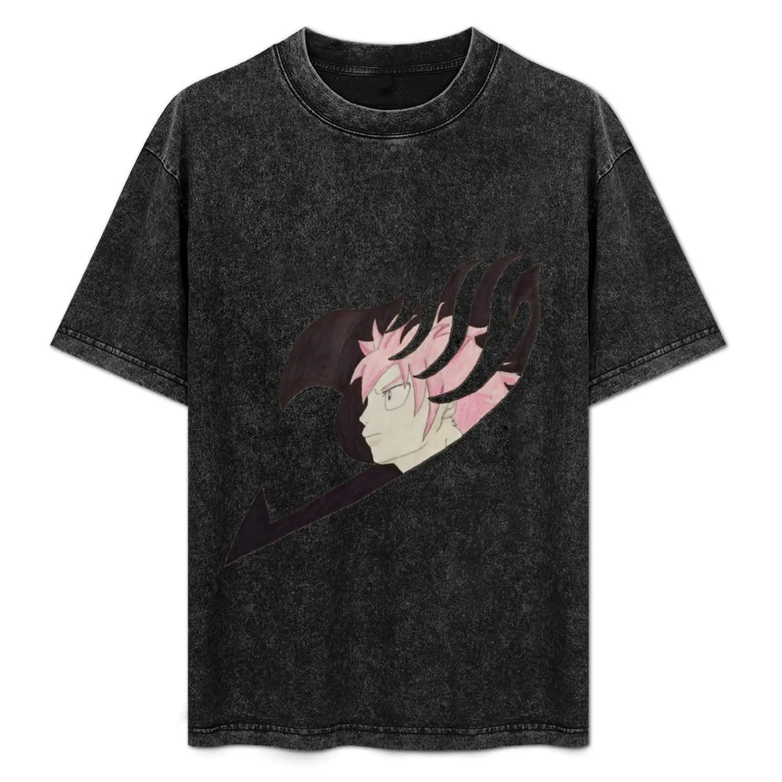 Natsu fairytail logo T-Shirt Stretch Fabric Comfort T-Shirt
Natsu fairytail logo T-Shirt Stretch Fabric Comfort T-Shirt