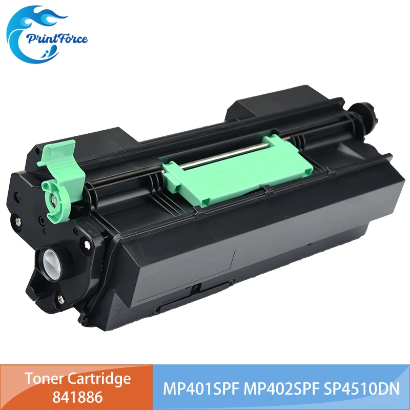 Картридж с тонером на 10400 страниц 841886 для Ricoh MP401 MP402 MP401SPF MP402SPF SP4520DN MP 401 402 SP4520
Картридж с тонером на 10400 страниц 841886 для Ricoh MP401 MP402 MP401SPF MP402SPF SP4520DN MP 401 402 SP4520