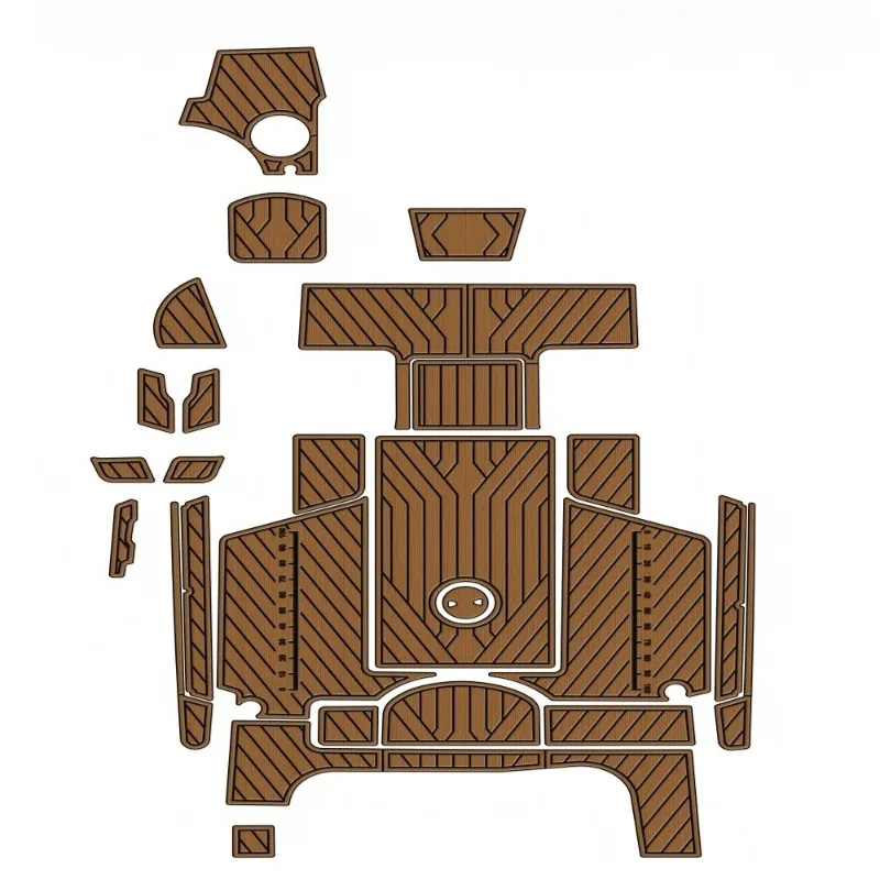 Yacht Boat EVA Teak Flooring
Yacht Boat EVA Teak Flooring