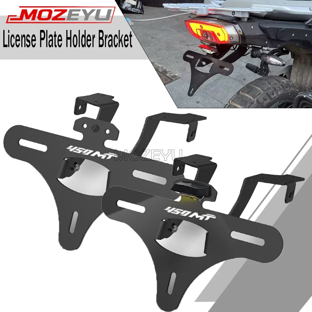 2025 2026 For CFMOTO CF MOTO 800 MTX 800MT-X MT 2024 Motorcycle Aluminum License Plate Holder Fender Eliminator Tail Frame Plate
2025 2026 For CFMOTO CF MOTO 800 MTX 800MT-X MT 2024 Motorcycle Aluminum License Plate Holder Fender Eliminator Tail Frame Plate