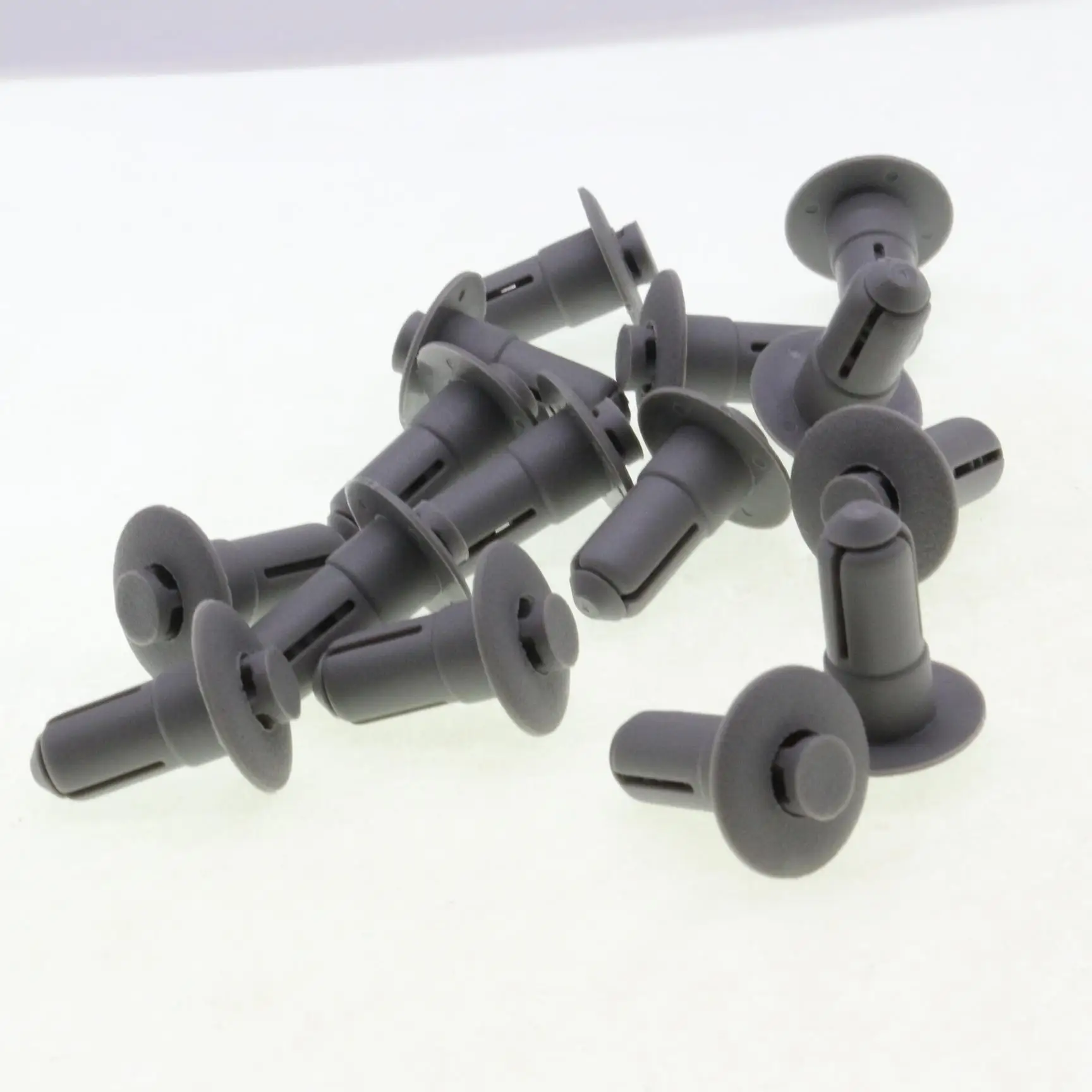 15 Pcs Interior Trim Dash Console Retainer Push Type Clips Fit For Ford Pick-Ups Dodge Durango Chrysler N808791 5GC71RC3AA 
15 Pcs Interior Trim Dash Console Retainer Push Type Clips Fit For Ford Pick-Ups Dodge Durango Chrysler N808791 5GC71RC3AA